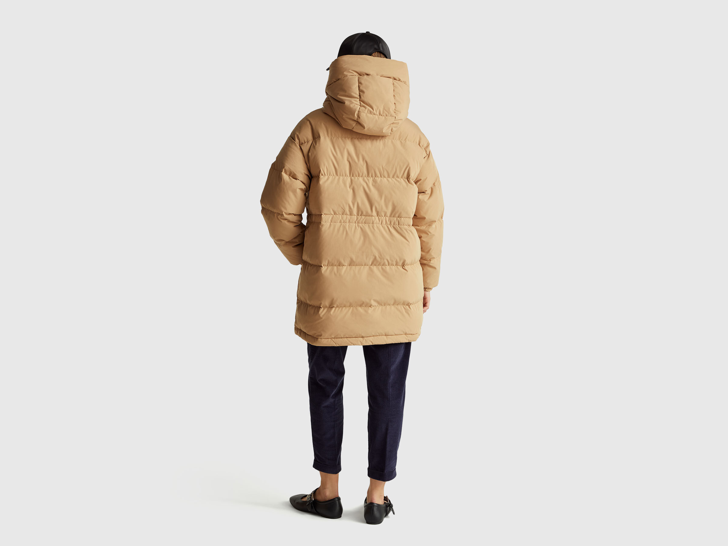 HEAVY JACKET Women image number 2